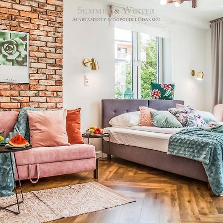 Family Luxury Pure Old Town Apartament 1-8, 2 Sypialnie I Salon, Parking Pub, 60M2 Gdańsk Eksteriør bilde
