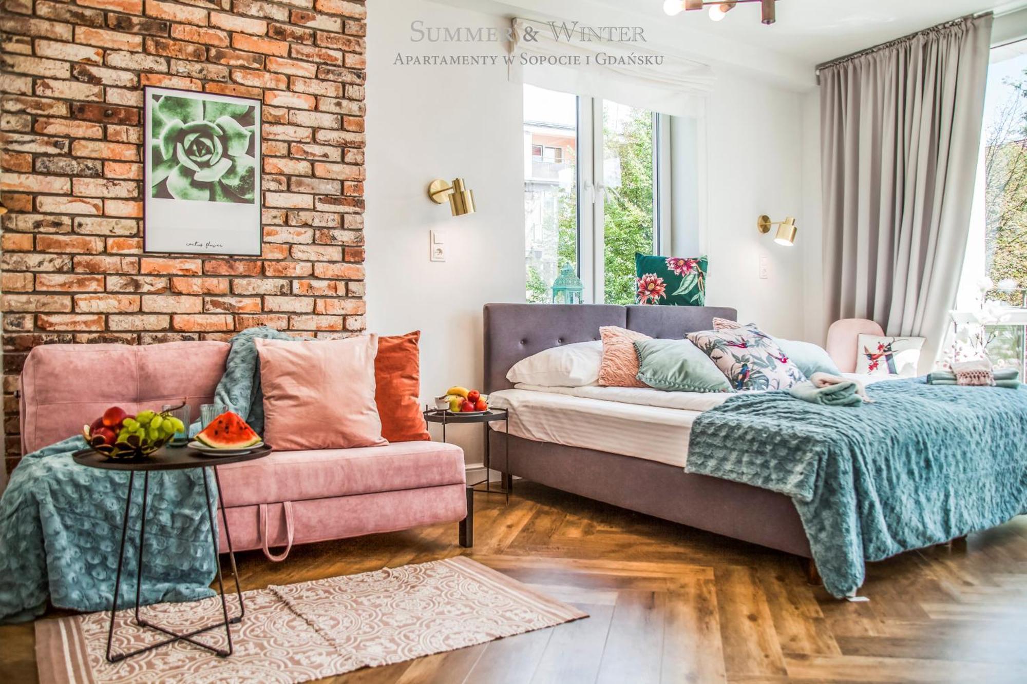 Family Luxury Pure Old Town Apartament 1-8, 2 Sypialnie I Salon, Parking Pub, 60M2 Gdańsk Eksteriør bilde
