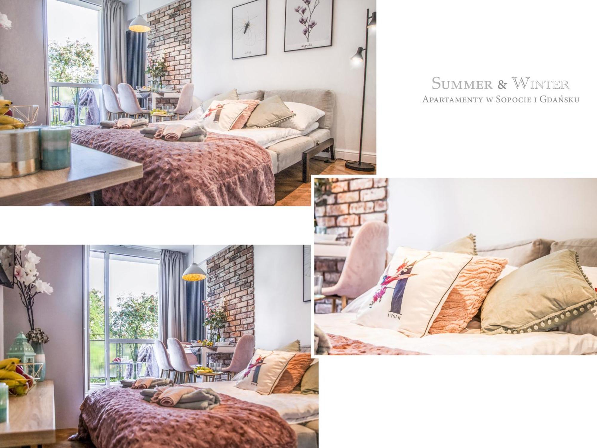 Family Luxury Pure Old Town Apartament 1-8, 2 Sypialnie I Salon, Parking Pub, 60M2 Gdańsk Eksteriør bilde
