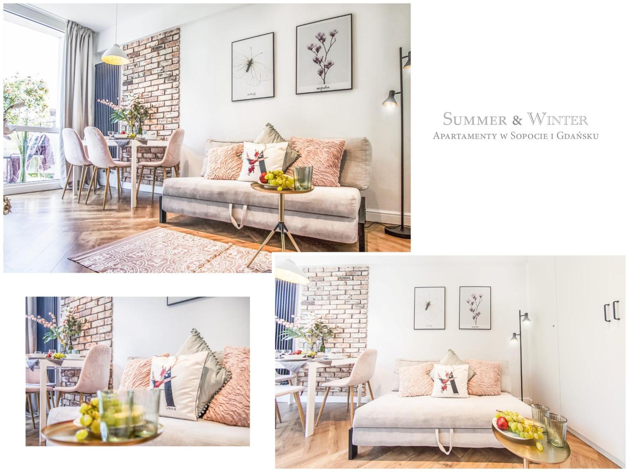 Family Luxury Pure Old Town Apartament 1-8, 2 Sypialnie I Salon, Parking Pub, 60M2 Gdańsk Eksteriør bilde