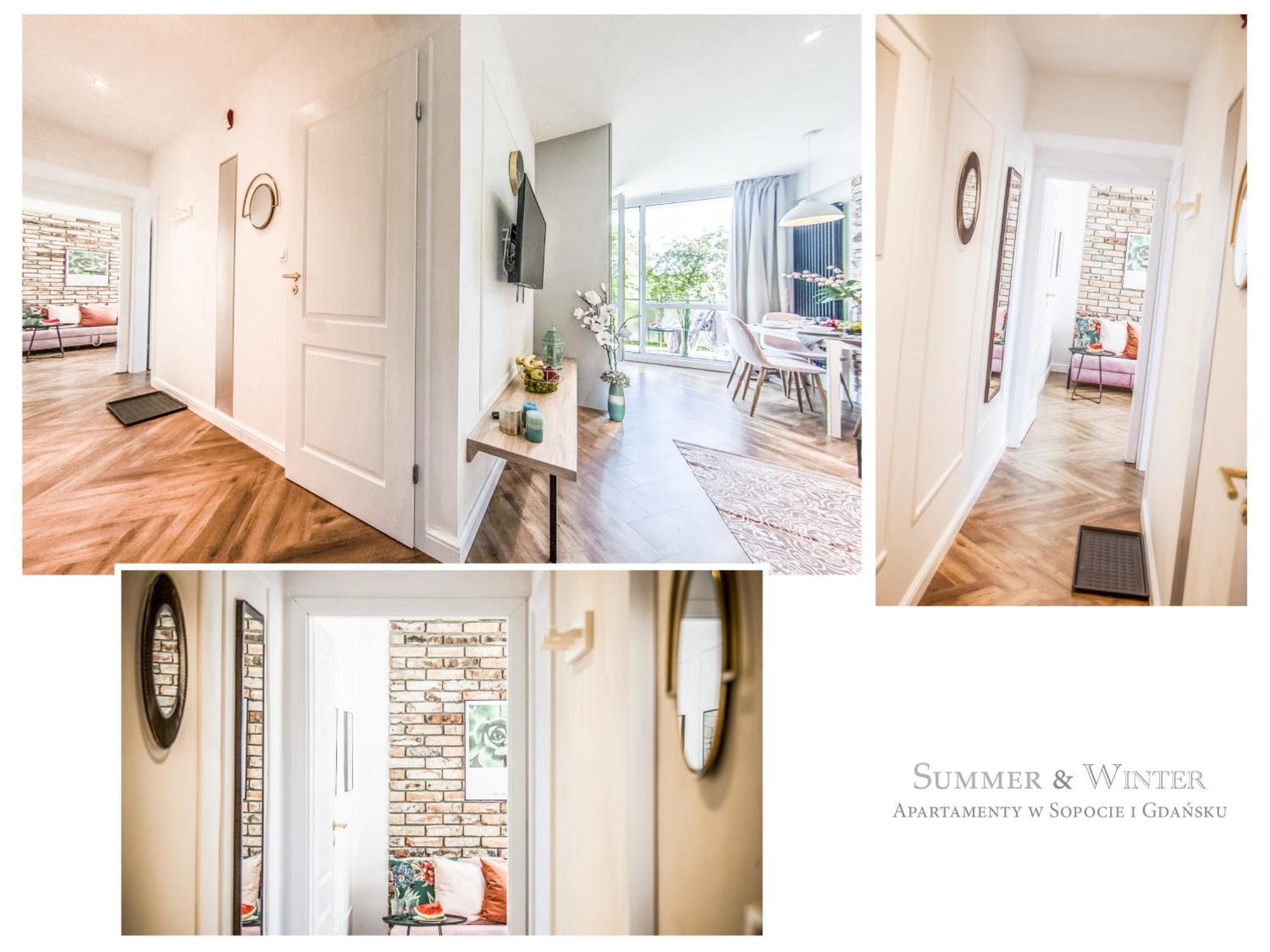 Family Luxury Pure Old Town Apartament 1-8, 2 Sypialnie I Salon, Parking Pub, 60M2 Gdańsk Eksteriør bilde
