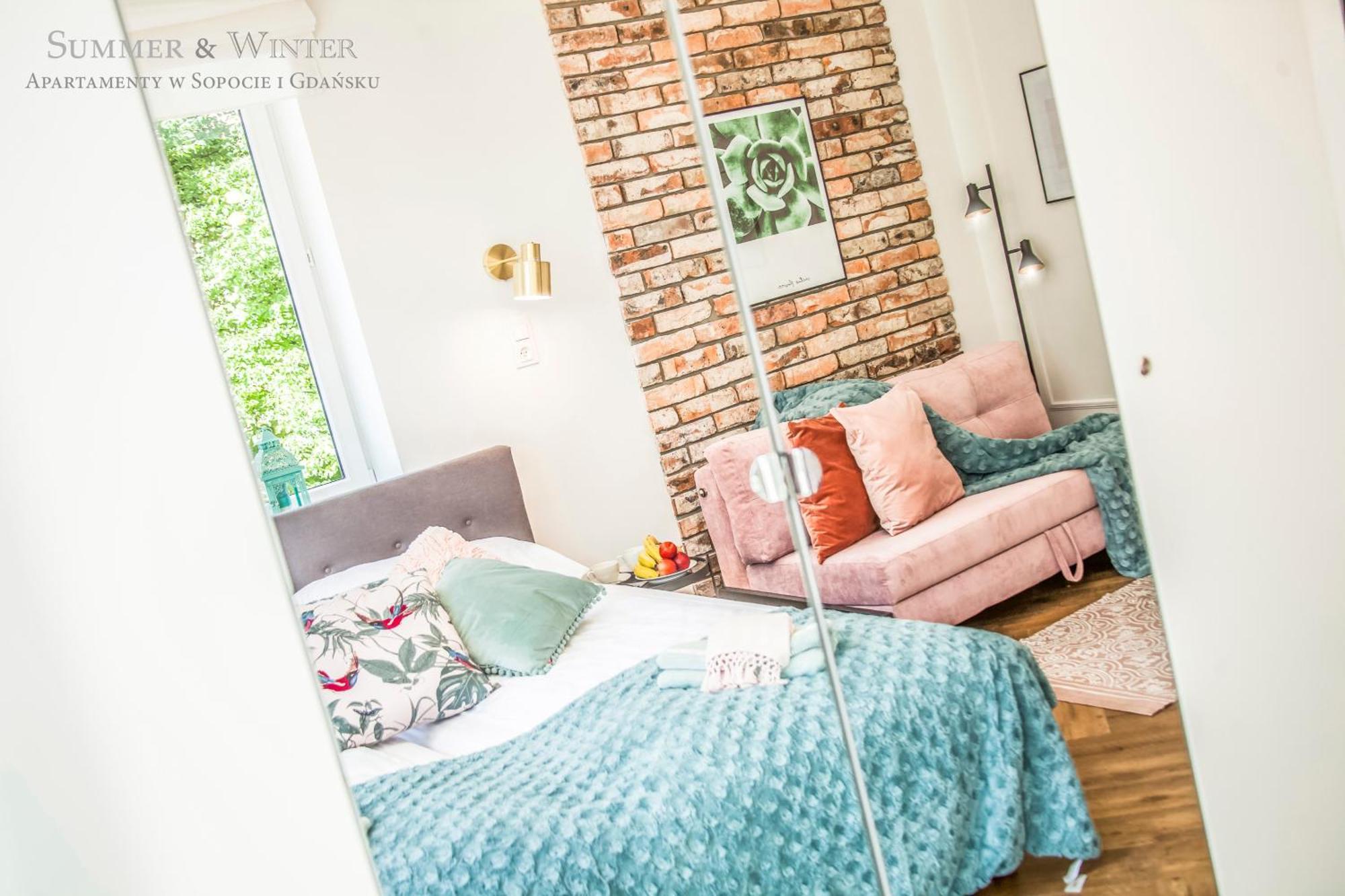 Family Luxury Pure Old Town Apartament 1-8, 2 Sypialnie I Salon, Parking Pub, 60M2 Gdańsk Eksteriør bilde