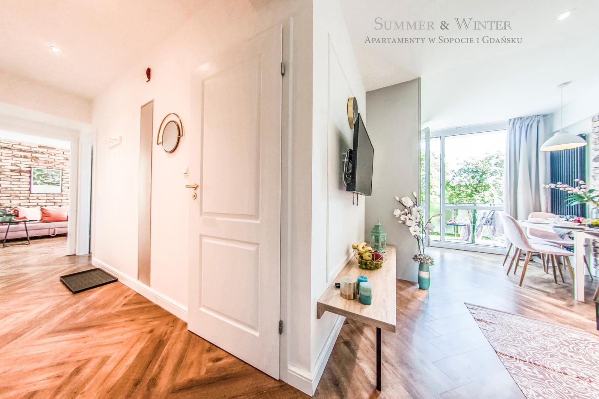 Family Luxury Pure Old Town Apartament 1-8, 2 Sypialnie I Salon, Parking Pub, 60M2 Gdańsk Eksteriør bilde