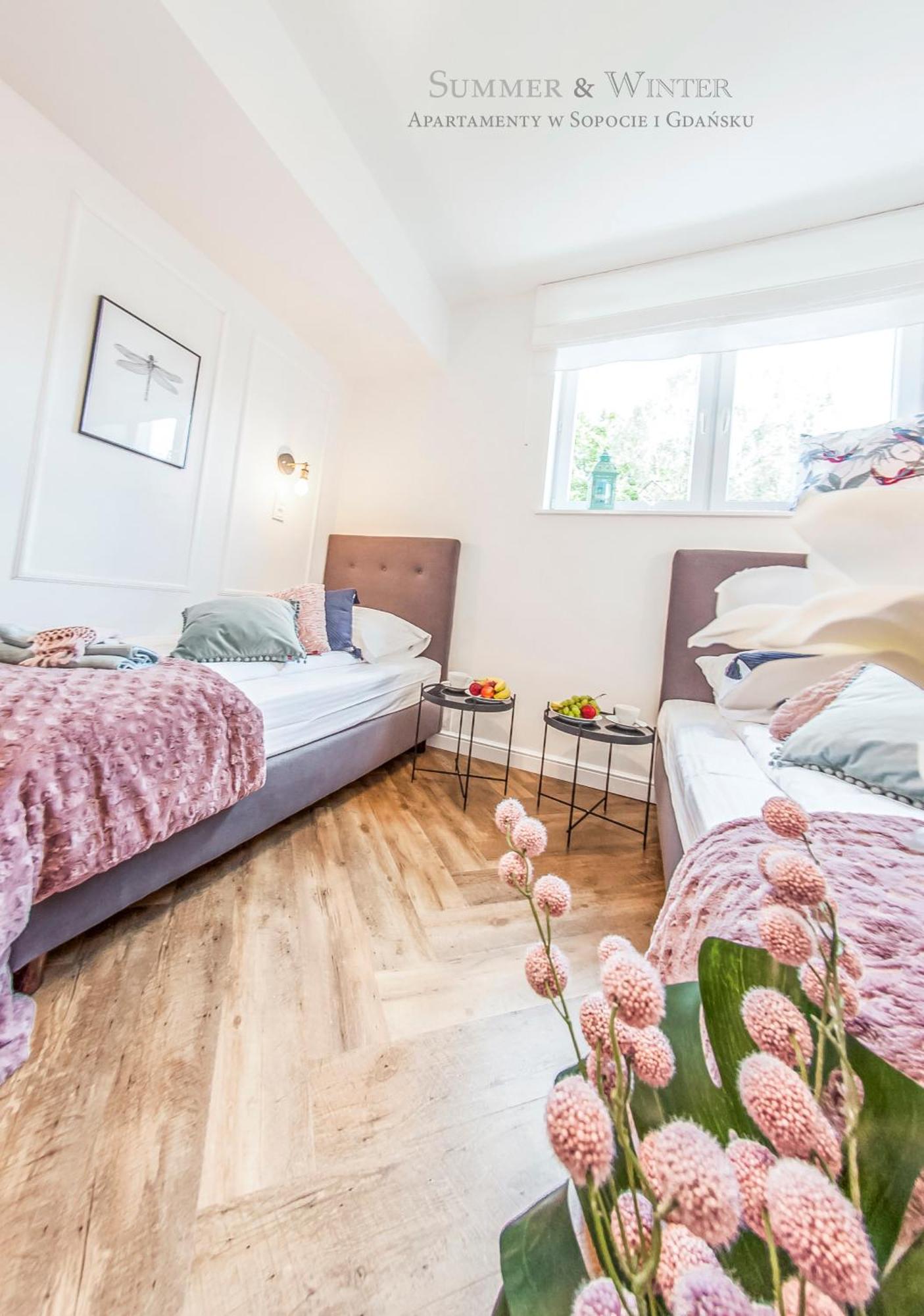 Family Luxury Pure Old Town Apartament 1-8, 2 Sypialnie I Salon, Parking Pub, 60M2 Gdańsk Eksteriør bilde