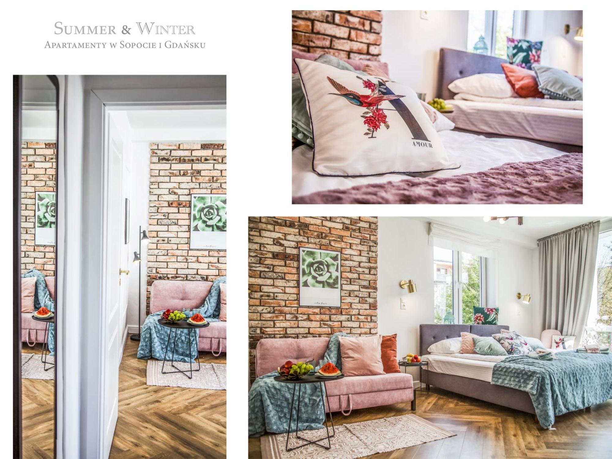 Family Luxury Pure Old Town Apartament 1-8, 2 Sypialnie I Salon, Parking Pub, 60M2 Gdańsk Eksteriør bilde