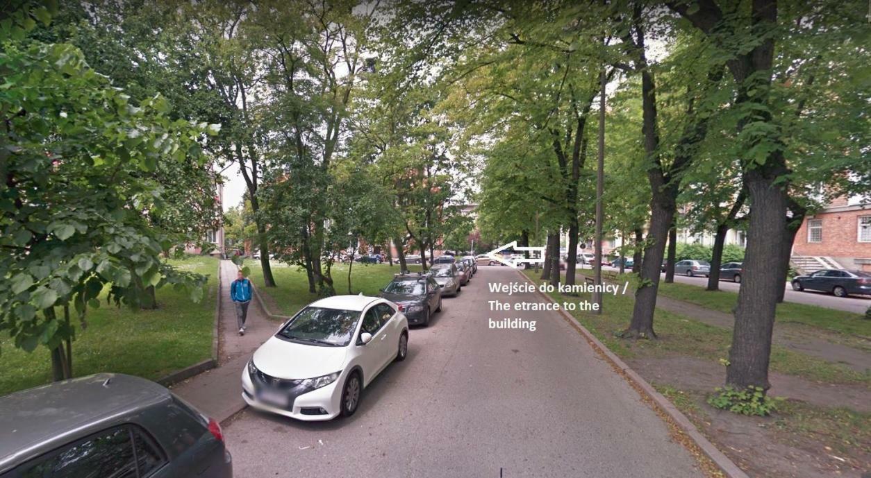 Family Luxury Pure Old Town Apartament 1-8, 2 Sypialnie I Salon, Parking Pub, 60M2 Gdańsk Eksteriør bilde